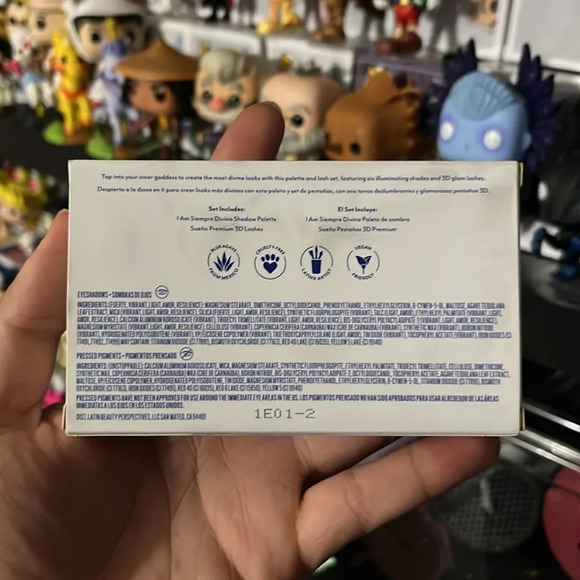 NIB TRESLUCE I Am Siempre Divina Set - Picture 3 of 3